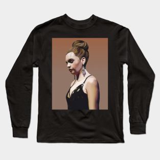 Brianna Buckmaster Long Sleeve T-Shirt